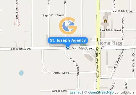 St. Joseph Agency