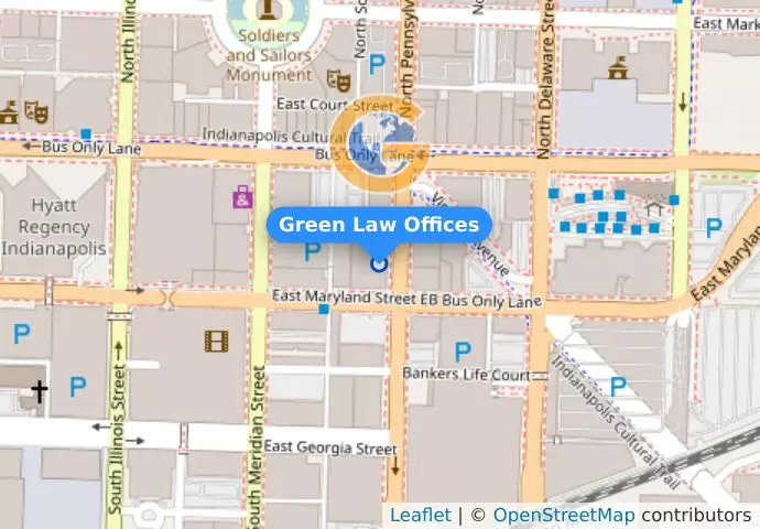 Green Law Offices