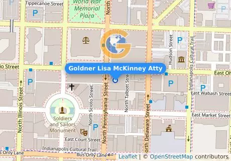 Goldner Lisa McKinney Atty