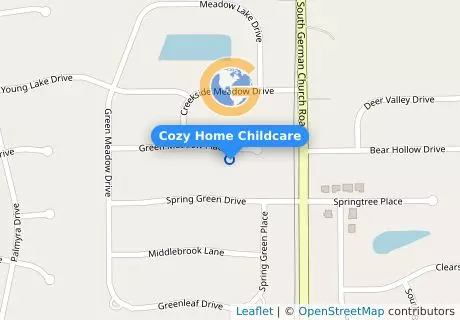 Cozy Home Childcare