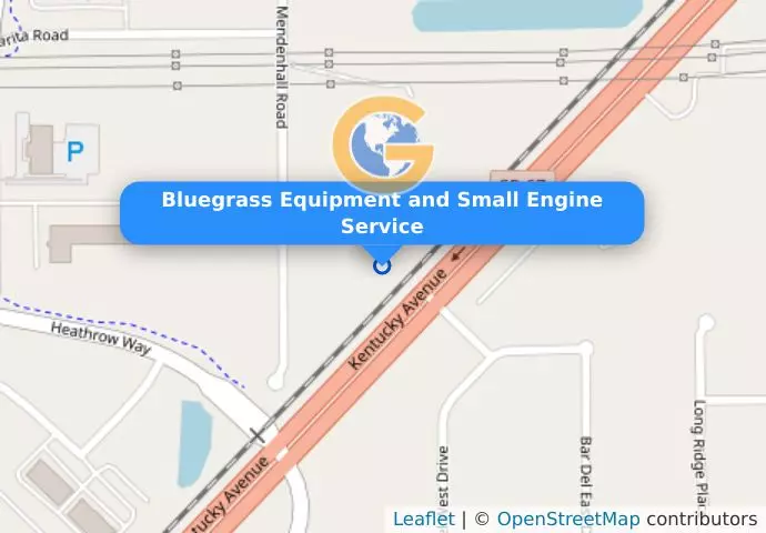 Bluegrass Equipment and Small Engine Service