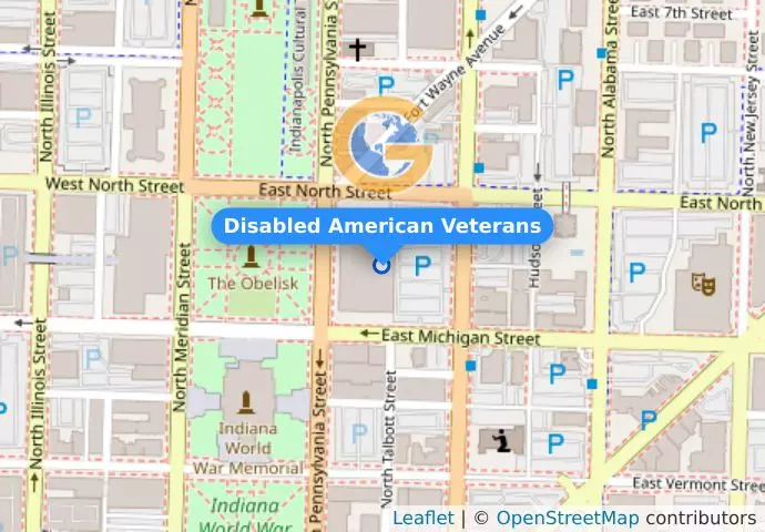 Disabled American Veterans