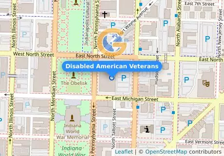 Disabled American Veterans