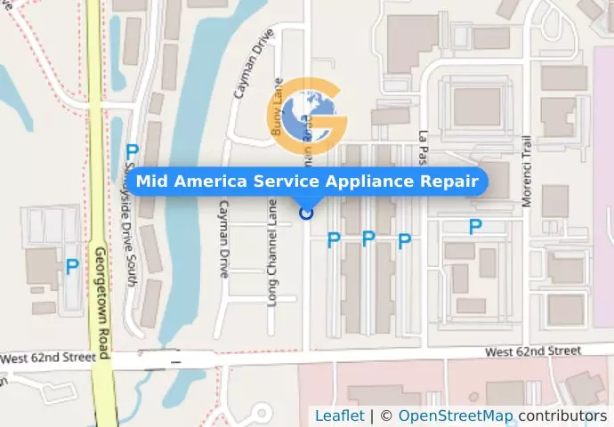 Mid America Service Appliance Repair