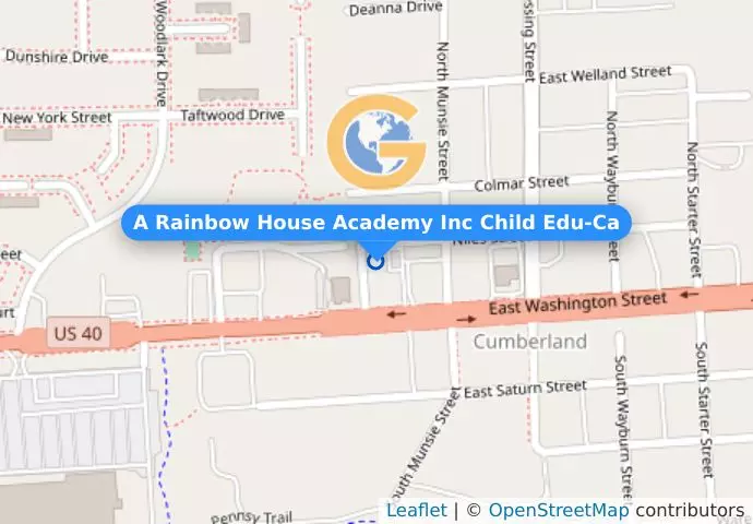 A Rainbow House Academy Inc Child Edu-Ca