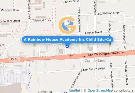 A Rainbow House Academy Inc Child Edu-Ca