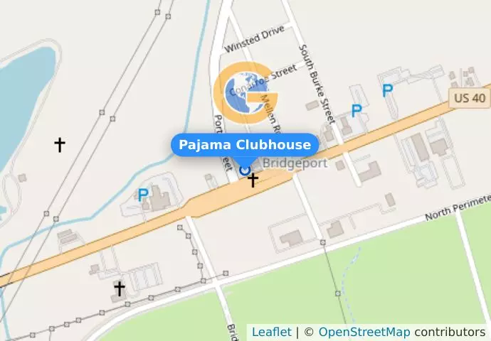 Pajama Clubhouse