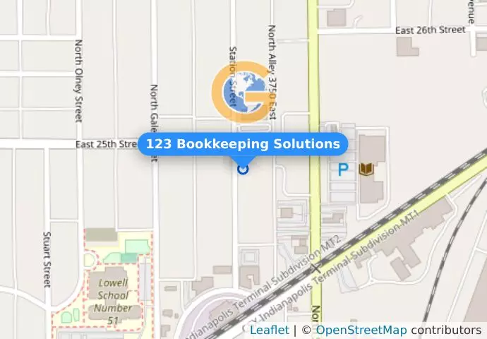 123 Bookkeeping Solutions