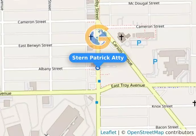 Stern Patrick Atty