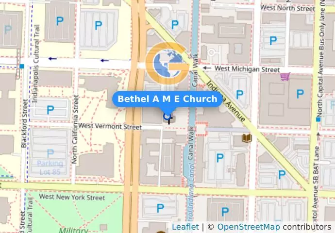 Bethel A M E Church