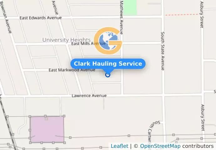Clark Hauling Service