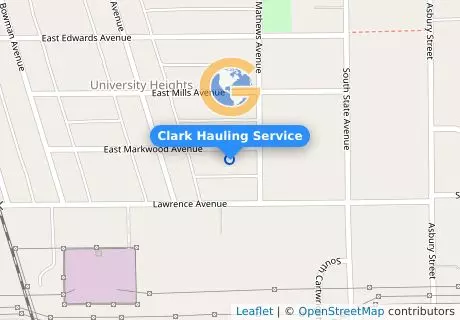Clark Hauling Service