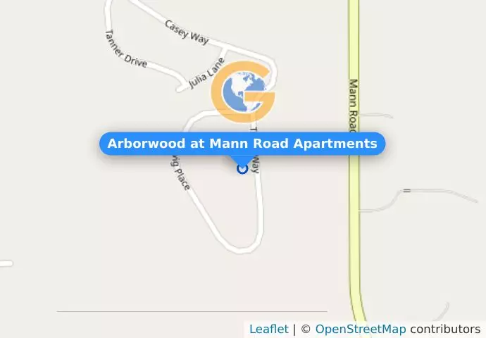 Arborwood at Mann Road Apartments