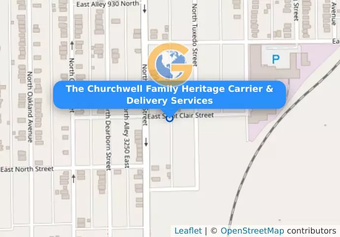 The Churchwell Family Heritage Carrier & Delivery Services