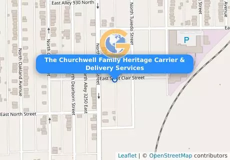 The Churchwell Family Heritage Carrier & Delivery Services