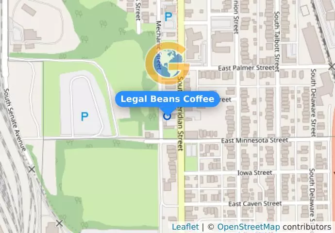 Legal Beans Coffee