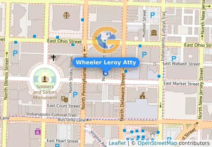 Wheeler Leroy Atty