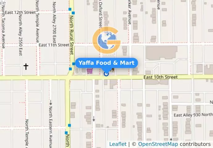 Yaffa Food & Mart