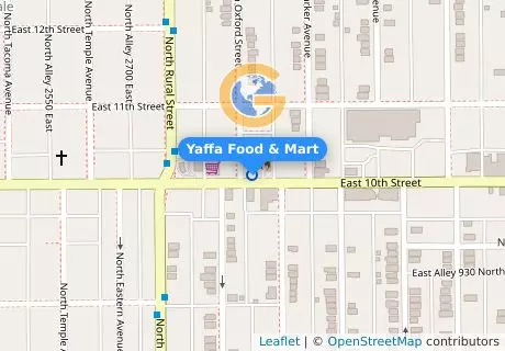 Yaffa Food & Mart