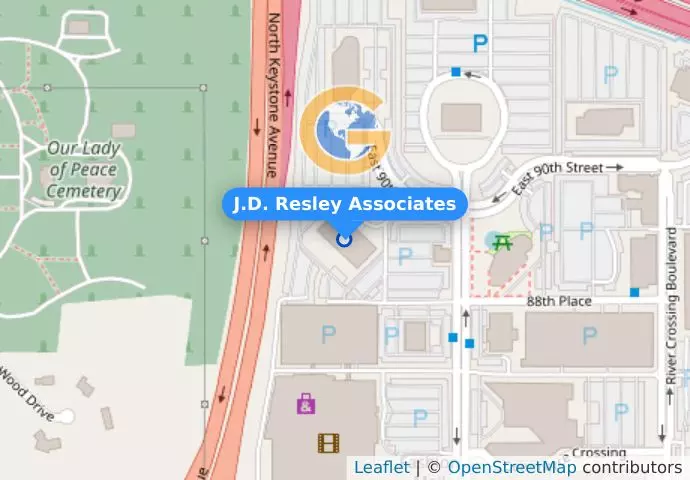 J.D. Resley Associates