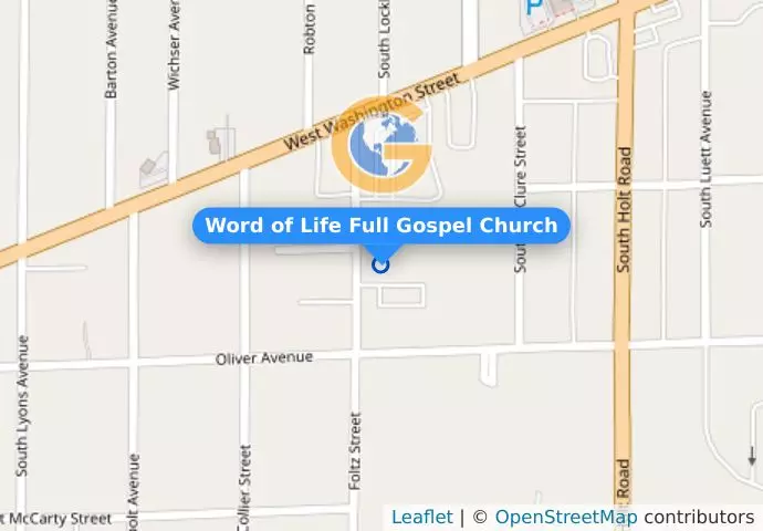 Word of Life Full Gospel Church