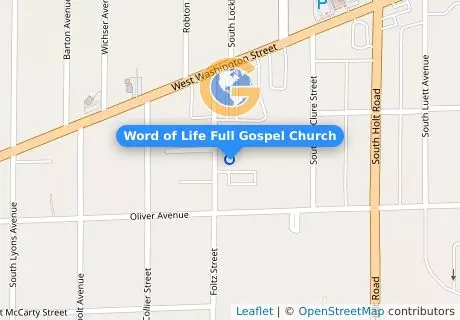 Word of Life Full Gospel Church