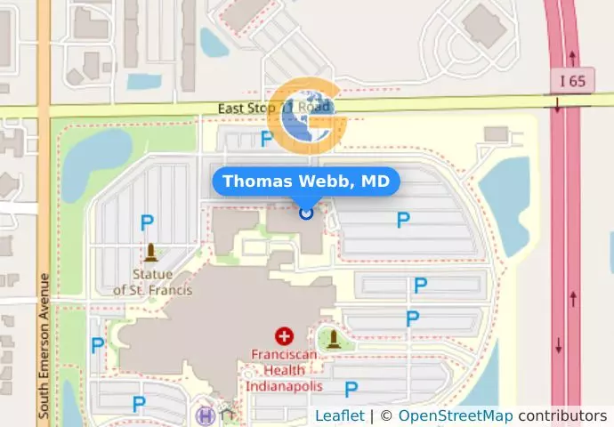 Thomas Webb, MD