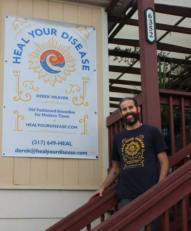 Heal Your Disease