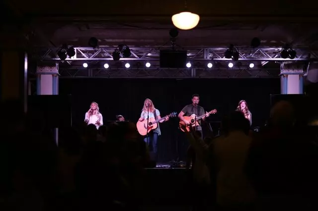 Antioch Community Church of Indianapolis