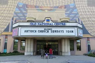 Antioch Community Church of Indianapolis