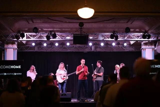Antioch Community Church of Indianapolis