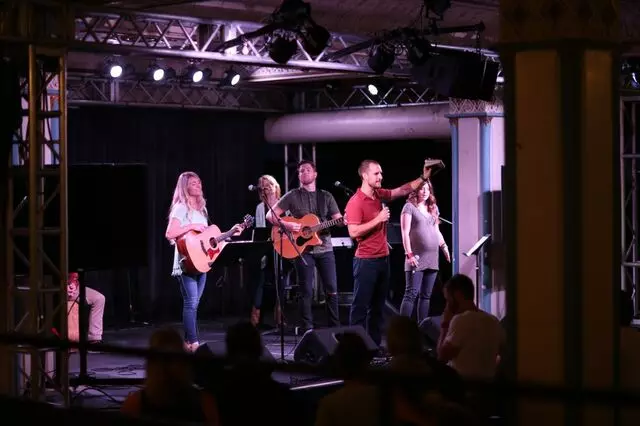 Antioch Community Church of Indianapolis