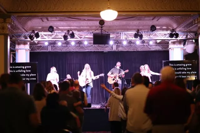 Antioch Community Church of Indianapolis