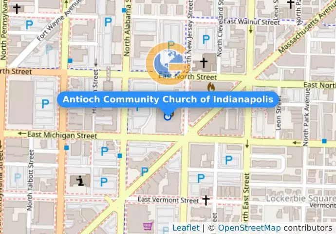 Antioch Community Church of Indianapolis