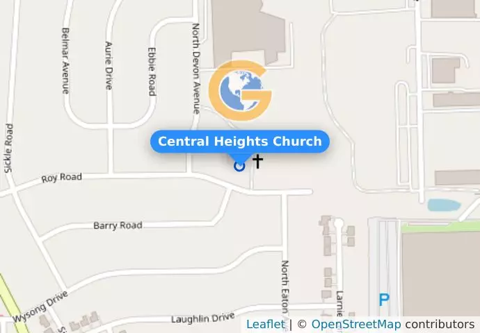 Central Heights Church