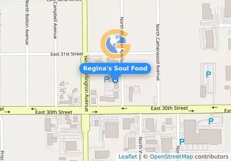 Regina's Soul Food