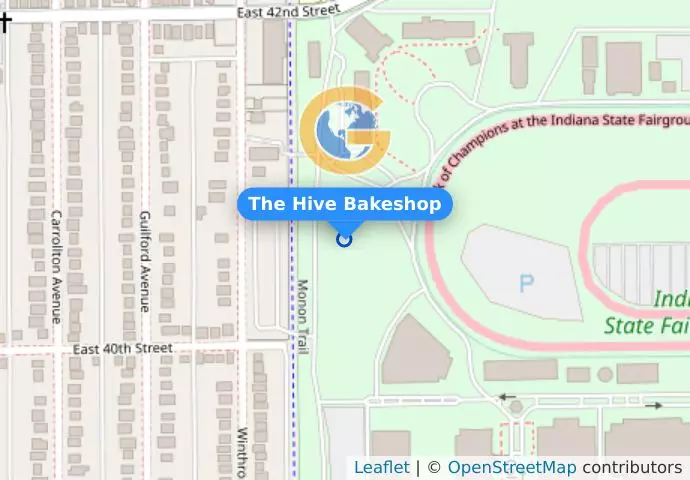The Hive Bakeshop