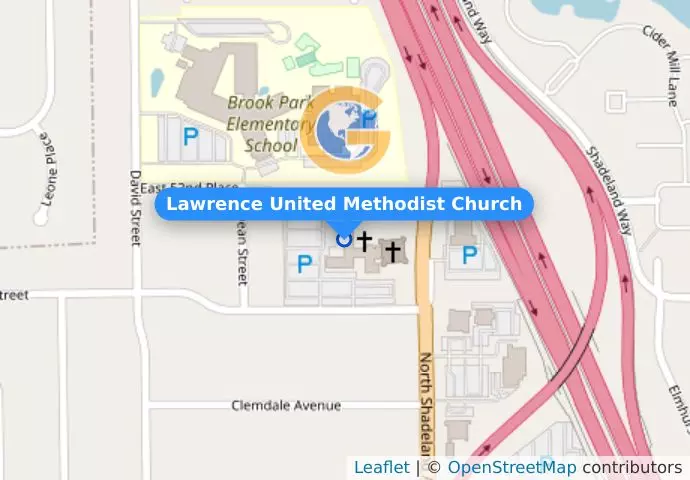 Lawrence United Methodist Church