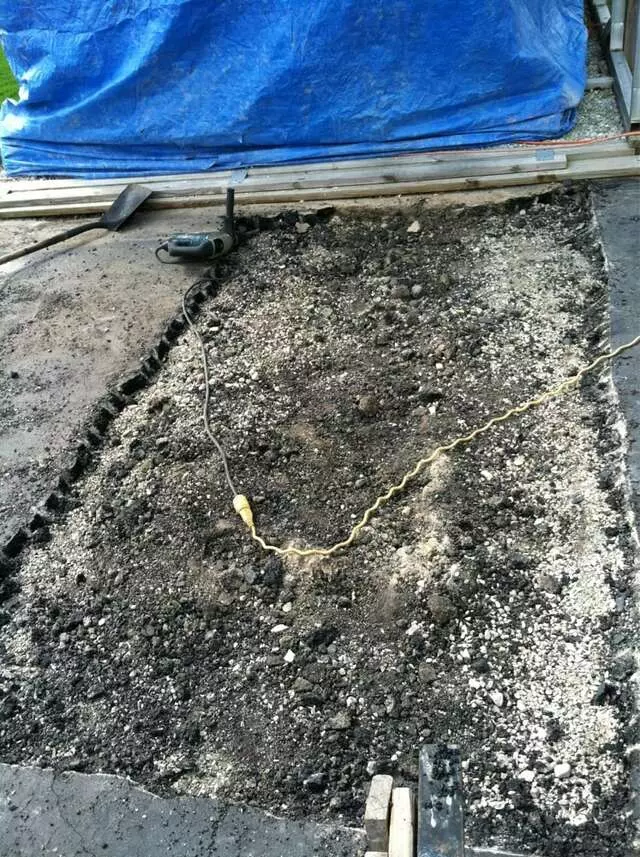 Asphalt Driveway Repair & Paving
