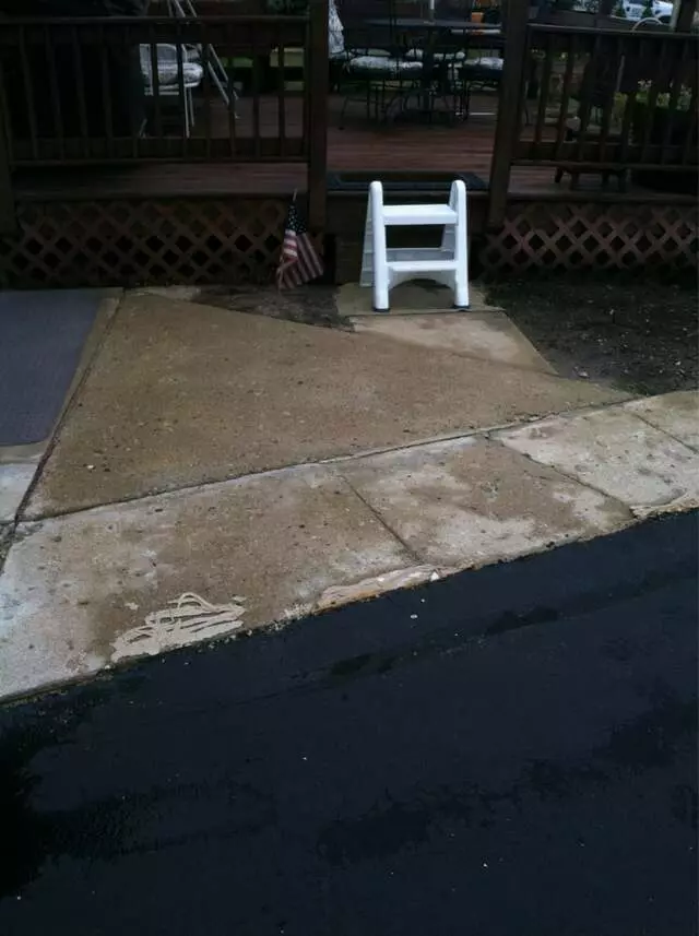 Asphalt Driveway Repair & Paving
