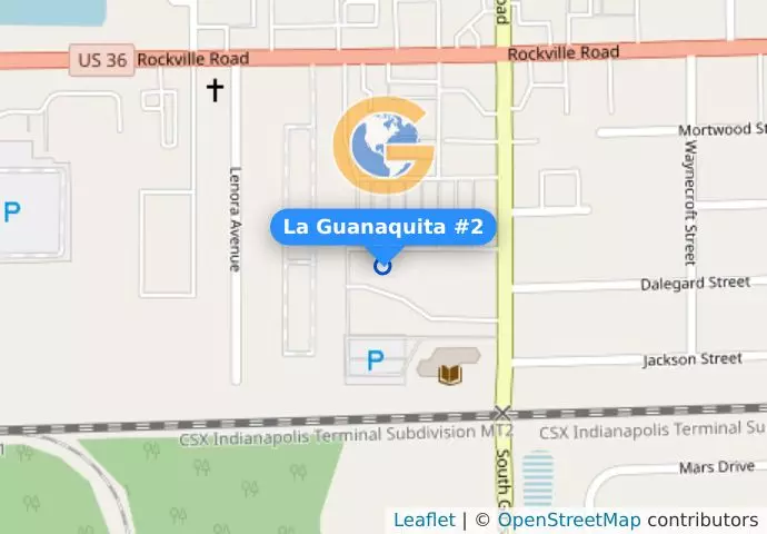 La Guanaquita #2