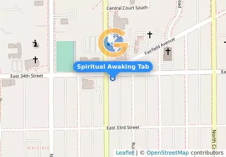 Spiritual Awaking Tab