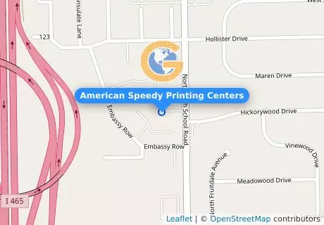 American Speedy Printing Centers