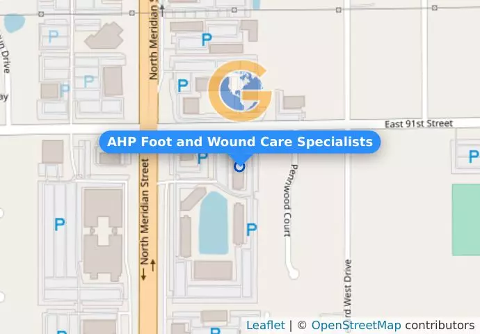 AHP Foot and Wound Care Specialists
