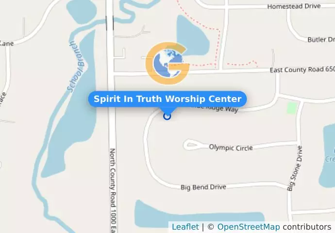 Spirit In Truth Worship Center