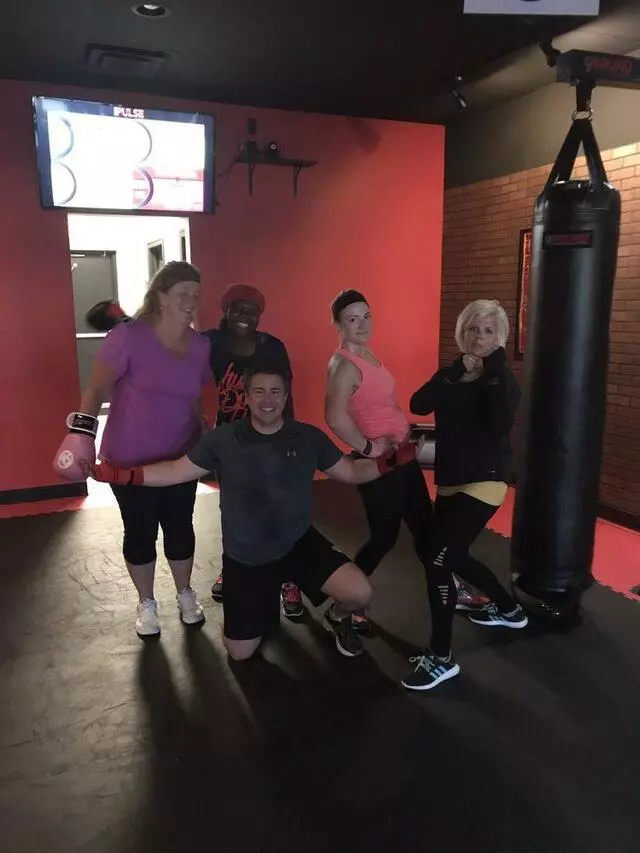 9Round Fitness - Indianapolis