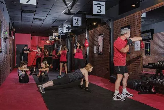 9Round Fitness - Indianapolis