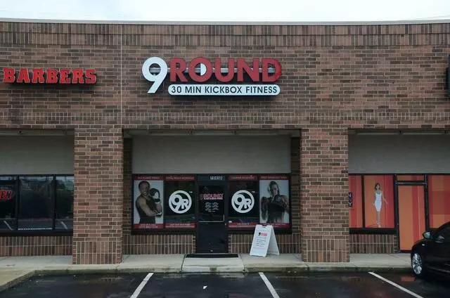 9Round Fitness - Indianapolis