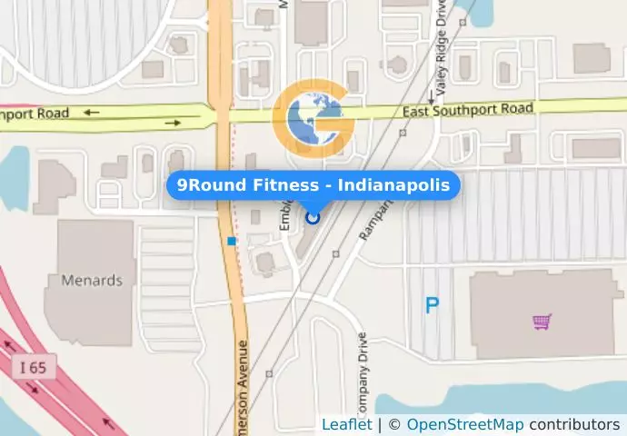 9Round Fitness - Indianapolis