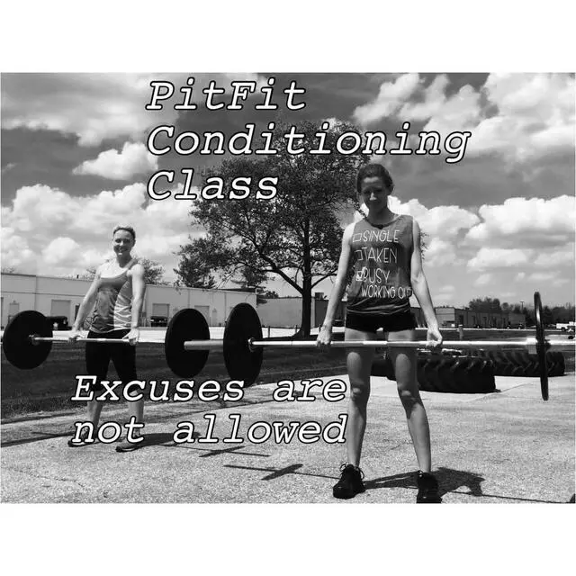 Pit Fit Training